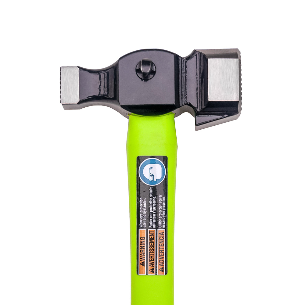 MADI 35oz. Milled Face Lineman Hammer MLH-1 from Columbia Safety